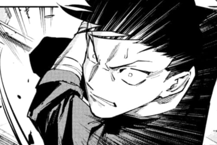 RAW Leer Manga Jujutsu Kaisen Modulo Capítulo 18 en Español, El Poder de la Reina de la Maldición