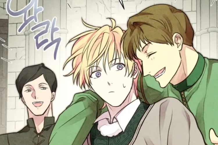 Leer Manhwa BL Winterfield Capítulo 5 en Español, RAW! Negociaciones Difíciles