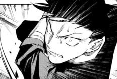 RAW Leer Manga Jujutsu Kaisen Modulo Capítulo 18 en Español, El Poder de la Reina de la Maldición