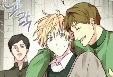 Leer Manhwa BL Winterfield Capítulo 5 en Español, RAW! Negociaciones Difíciles